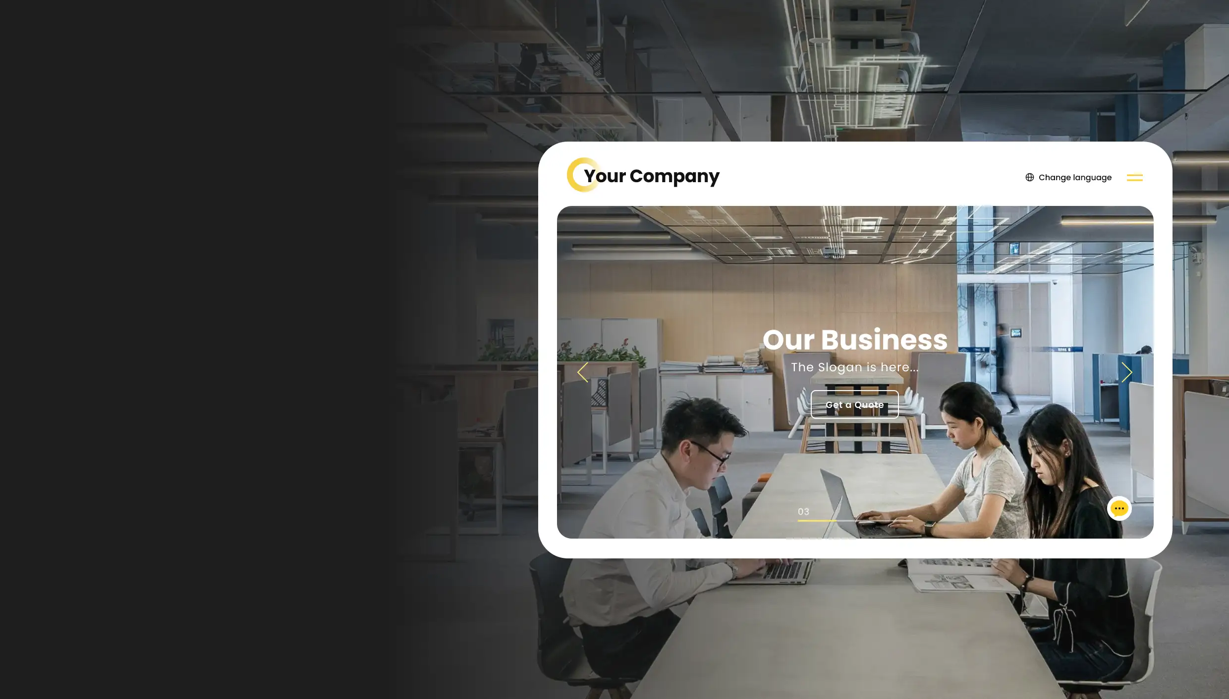 ทีมรับทำเว็บไซต์ WordPress มืออาชีพ