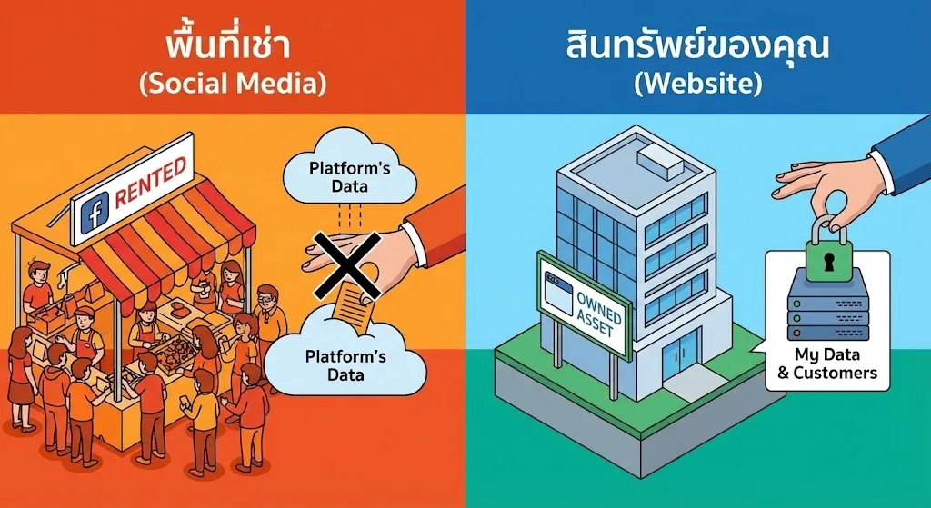 รับทำเว็บไซต์